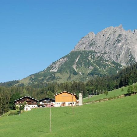 Villa Ferienbauernhof Elmaugut Mühlbach am Hochkönig Exterior foto
