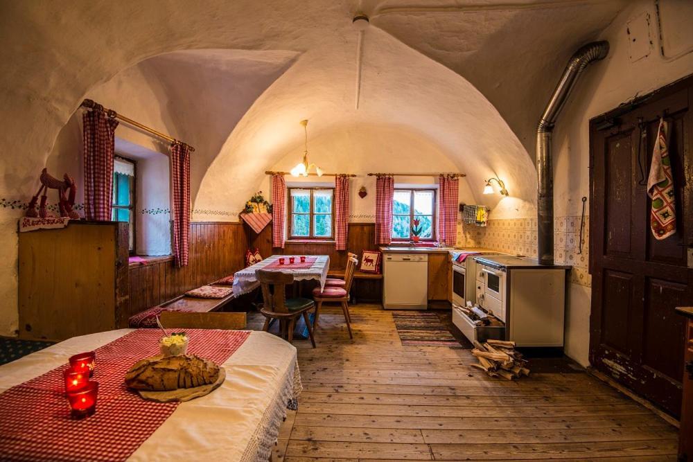 Villa Ferienbauernhof Elmaugut Mühlbach am Hochkönig Exterior foto